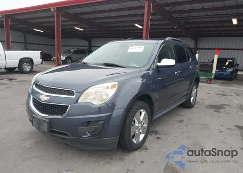 2014 Chevrolet Equinox 1Lt from USA, damaged, VIN 2GNALBEK2E6334442